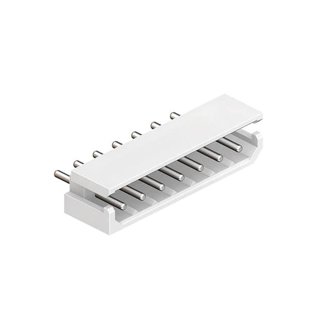 52025-07-0100-01 CNC Tech  Headers Male Pins